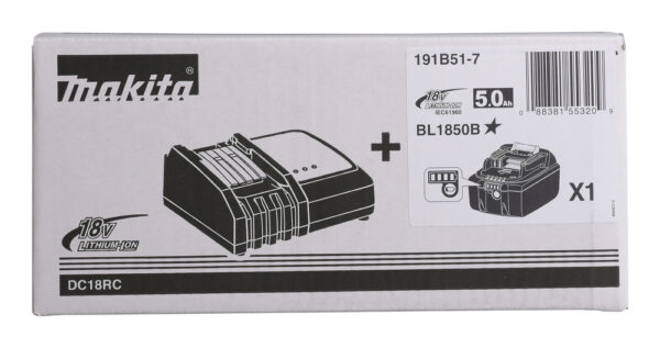 191B51-7_C1N1 Powerpack LXT® 191B51-7