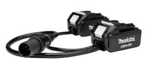 191J51-5_C2L0 Aku adapter 2X18V 191J51-5