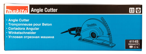 4114S_C1N1 Betoonilõikur
4114S