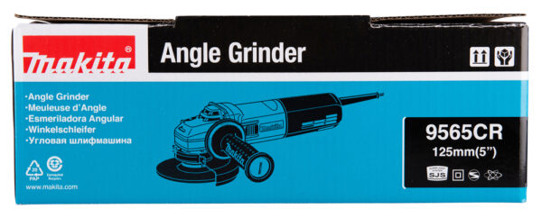 9565CR_C1N1 Nurklihvija
9565CR