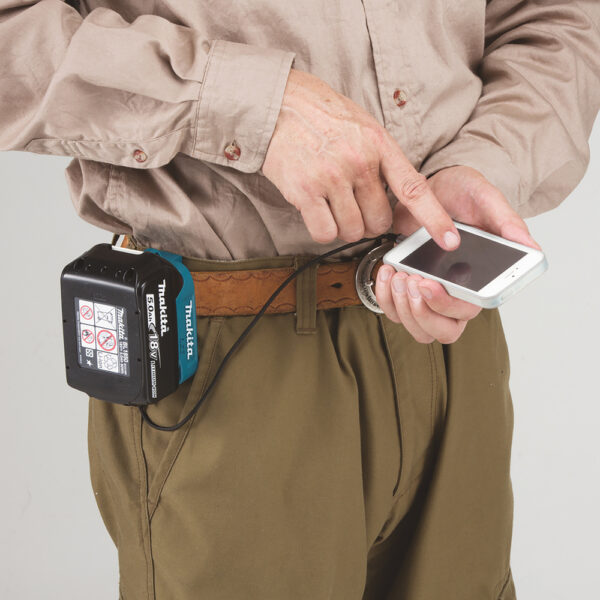 ADP05_D1CK_s03 Aku adapter 18V→USB (2X) ADP05