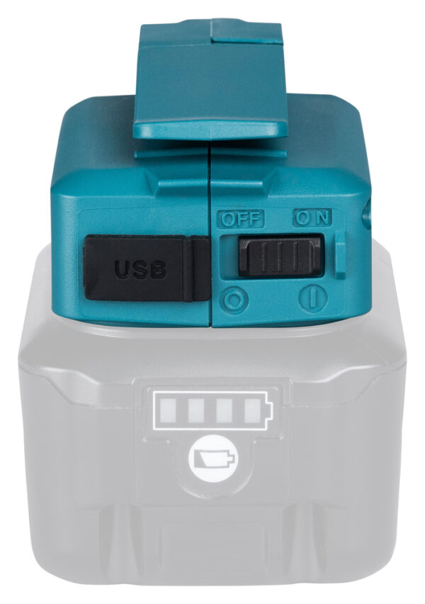 ADP06_C2C0 Aku adapter 10,8V→USB ADP06