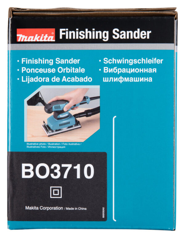 BO3710_C2N1 Lihvmasin
BO3710