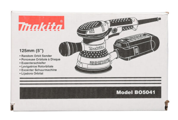 BO5041_C1N1 Eksentriline lihvmasin
BO5041