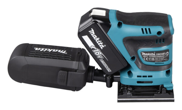 DBO481_C8C0 Akutaldlihvija LXT®
DBO481