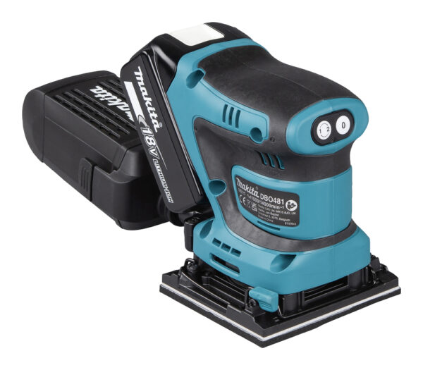 DBO481_C8R0 Akutaldlihvija LXT®
DBO481