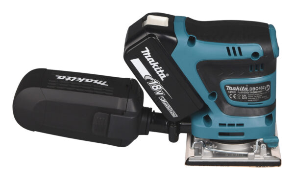 DBO482_C8C0 Akutaldlihvija LXT®
DBO482