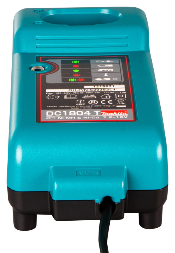 DC1804_C1C0 Laadija DC1804 193827-6