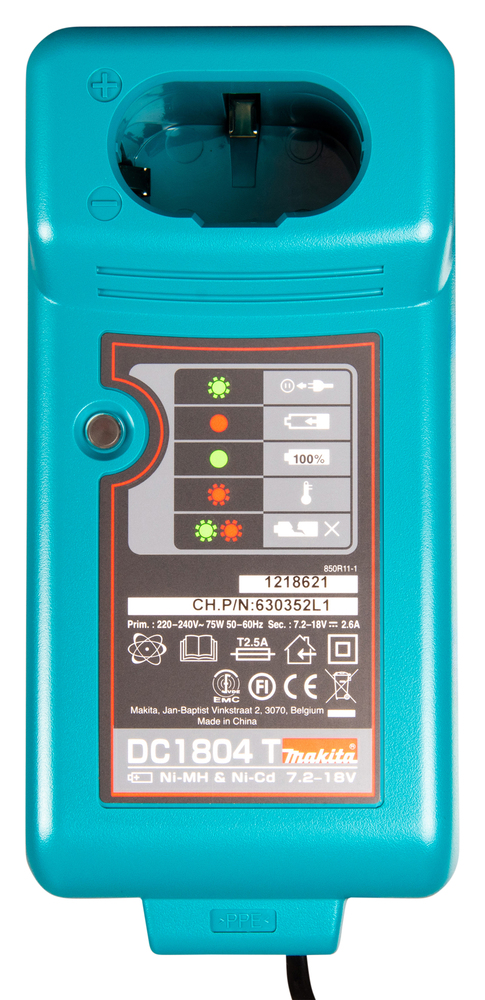 DC1804_F_001 Laadija DC1804 193827-6