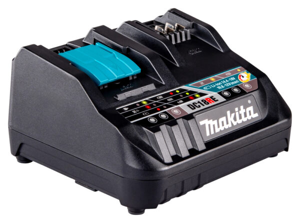 DC18RE_C8R0 Kiirlaadija DC18RE LXT® / CXT® DC18RE