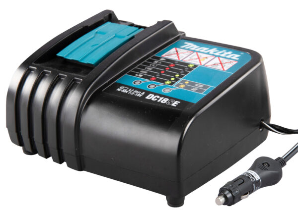 DC18SE_F_001 Laadija LXT® DC18SE