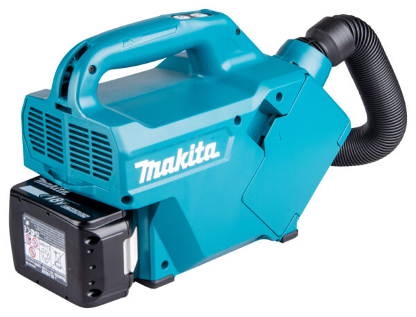 DCL184_C8L0 Akutolmuimeja 18V Li-ion, LXT® DCL184