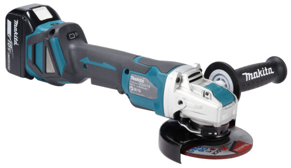 DGA519_C8R0 Akunurklihvija X-LOCK vahetussüsteemiga DGA519