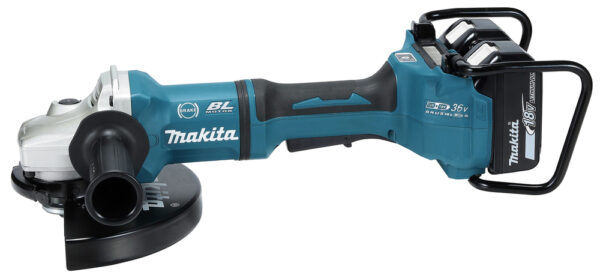 DGA901_C2C0 Akunurklihvija 230mm DGA901