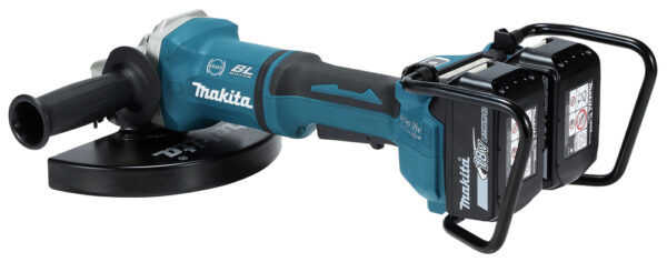 DGA901_C2R0 Akunurklihvija 230mm DGA901