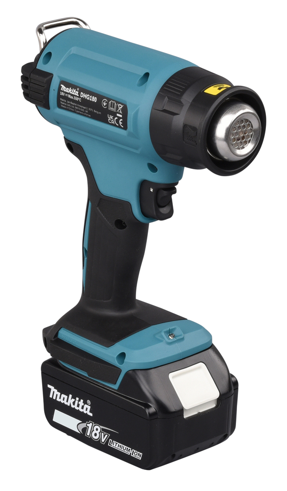 DHG180_C8R0 Akukuumaõhupuhur LXT®
DHG180