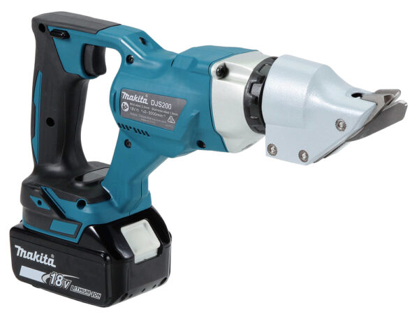 DJS200_C8R0 AKUMETALLIKÄÄRID, pööratava lõikepeaga
DJS200