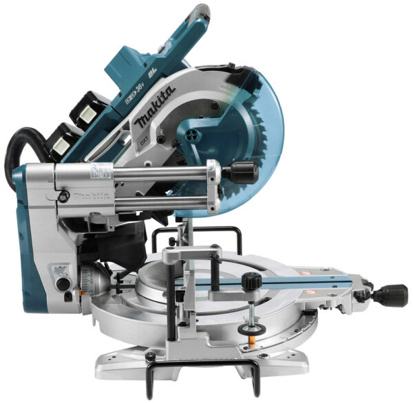 DLS111_C2C0 Akutükeldus- ja nurksaag 2x18 V, 260 mm
DLS111