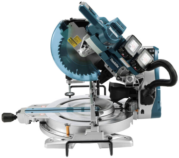 DLS111_C8C0 Akutükeldus- ja nurksaag 2x18 V, 260 mm
DLS111