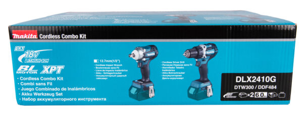 DLX2410G_C1N1 Combokit LXT® DLX2410G