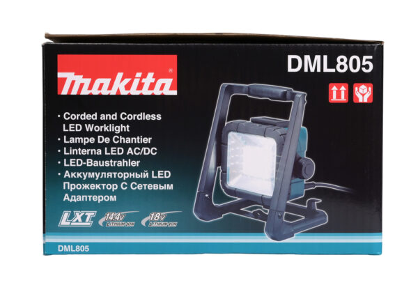 DML805_C2N1 LED Prozektor
DML805