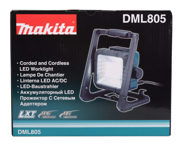 DML805_C3N1 LED Prozektor
DML805