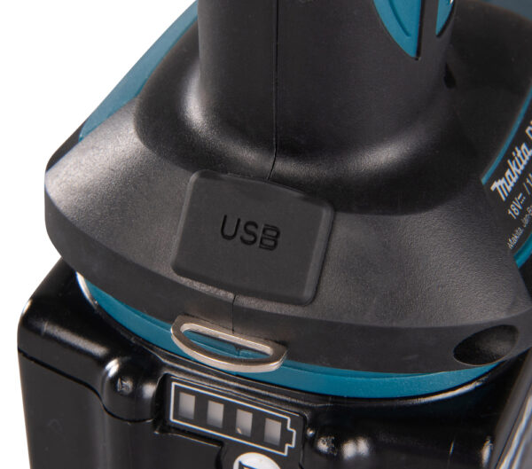 DML807_F_004 LED lamp
DML807