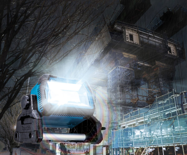 DML809_D1CK_s01 LED Prožektor
DML809