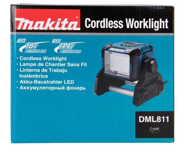 DML811_C1N1 LED Prožektor
DML811