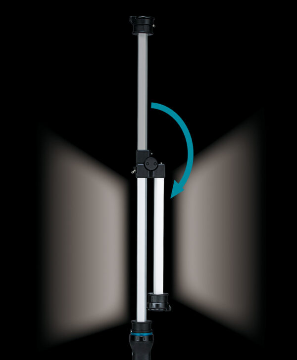 DML818_F_008 Akutöövalgusti LXT®
DML818