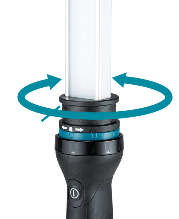 DML818_F_010 Akutöövalgusti LXT®
DML818