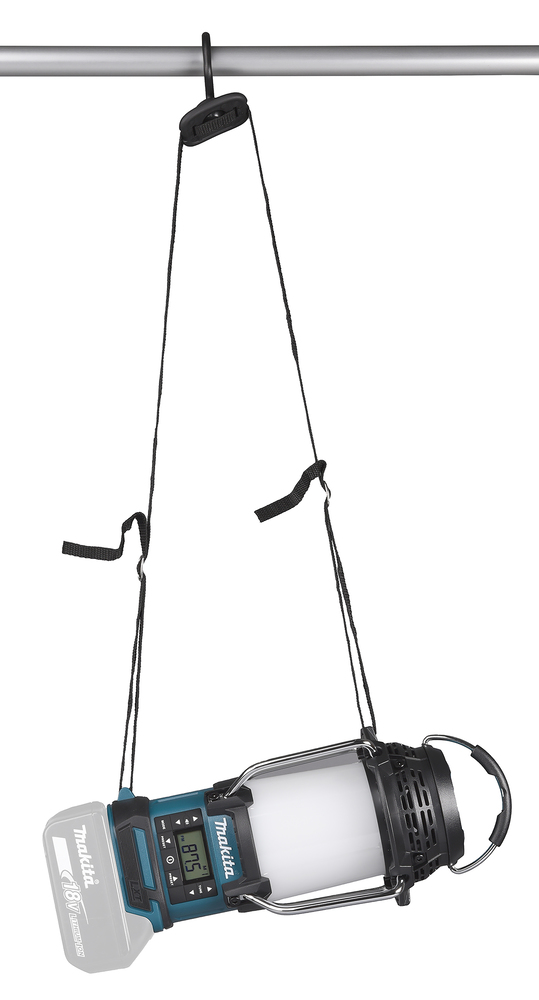 DMR055_C1C0_S100 Akutoitel LXT® valgusti/raadio
DMR055