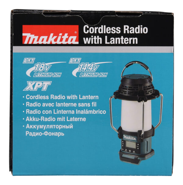 DMR055_C3N1 Akutoitel LXT® valgusti/raadio
DMR055