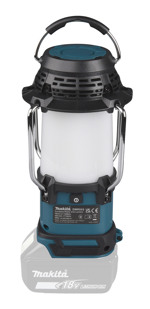 DMR055_C7C0 Akutoitel LXT® valgusti/raadio
DMR055