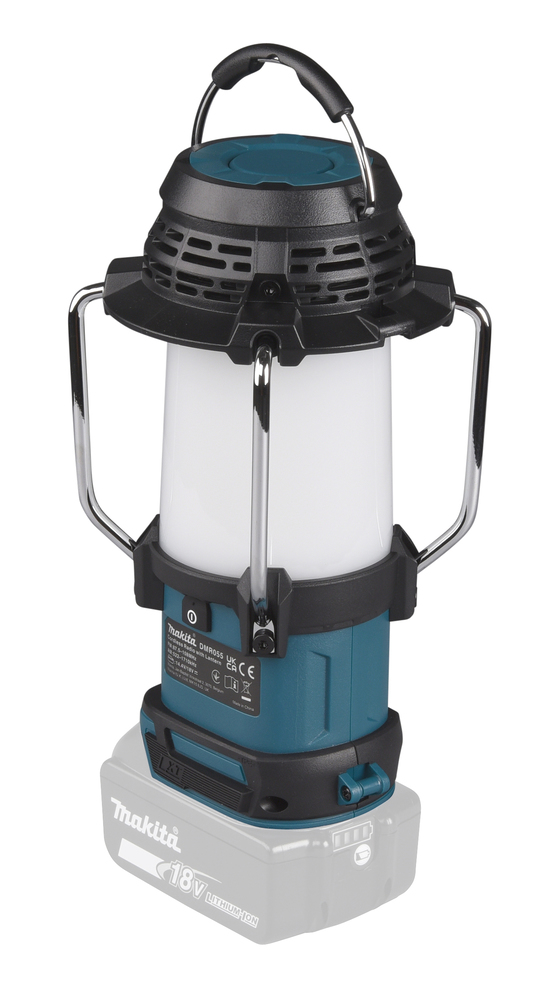 DMR055_C8L0 Akutoitel LXT® valgusti/raadio
DMR055