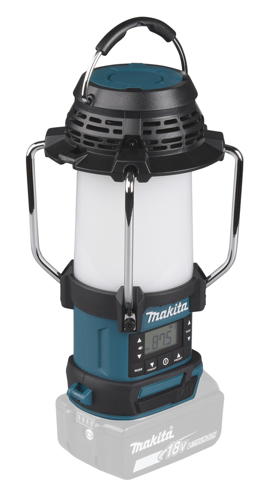 DMR055_C8R0 Akutoitel LXT® valgusti/raadio
DMR055