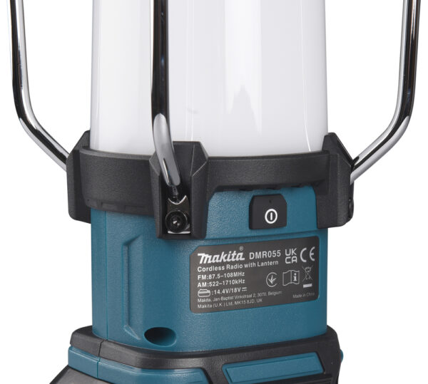 DMR055_F_002 Akutoitel LXT® valgusti/raadio
DMR055