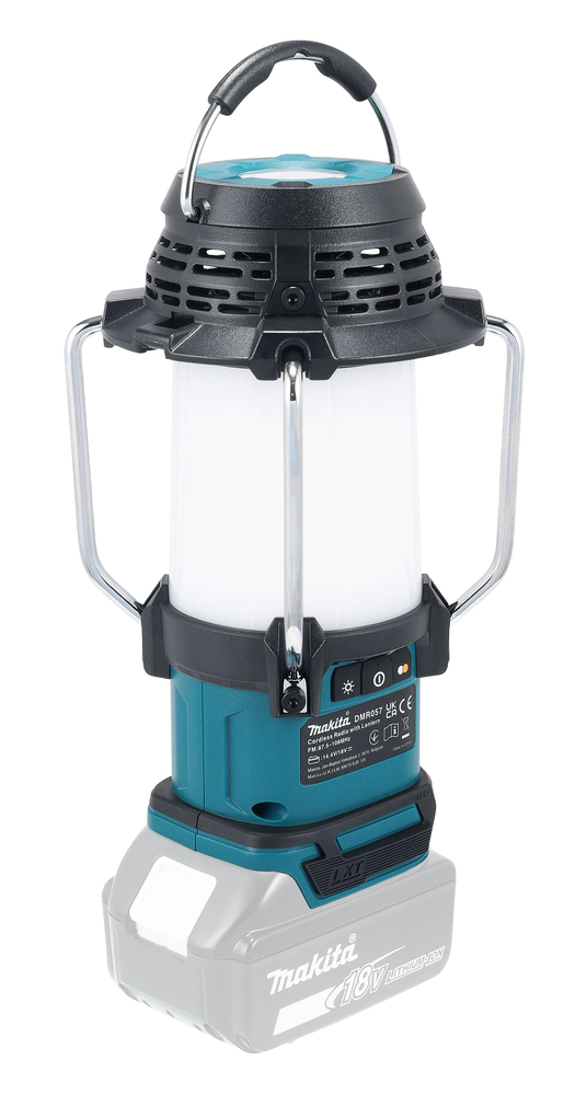 DMR057_C2R0 Akutoitel LXT® valgusti/raadio
DMR057