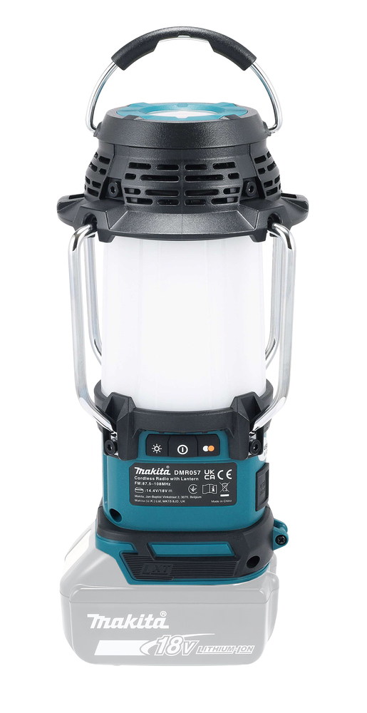 DMR057_C7C0 Akutoitel LXT® valgusti/raadio
DMR057