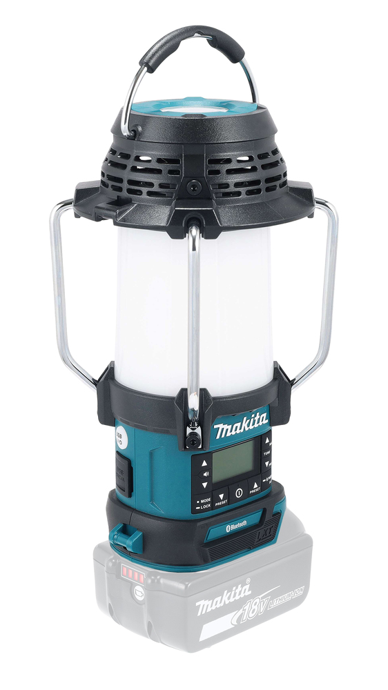 DMR057_C8R0 Akutoitel LXT® valgusti/raadio
DMR057