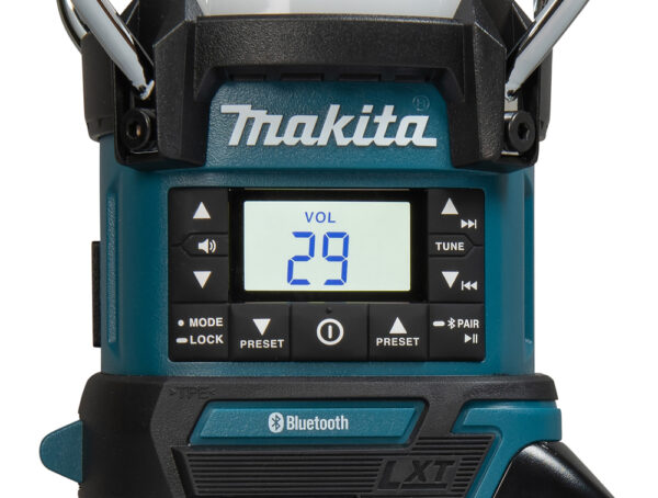 DMR057_F_001 Akutoitel LXT® valgusti/raadio
DMR057