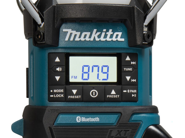 DMR057_F_002 Akutoitel LXT® valgusti/raadio
DMR057
