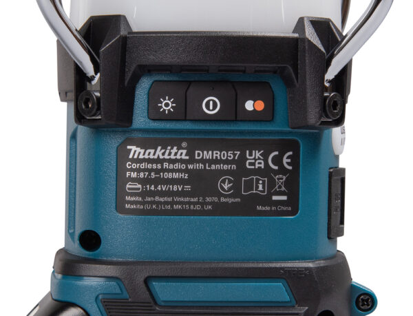 DMR057_F_003 Akutoitel LXT® valgusti/raadio
DMR057