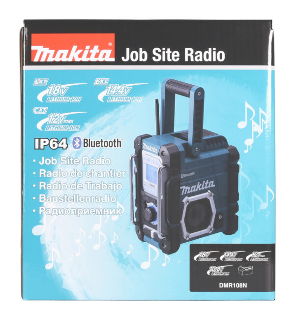 DMR108N_C1N1 Raadio CXT® / LXT®
DMR108N