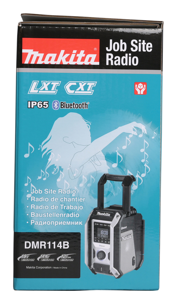 DMR114B_C2N1 Raadio
DMR114B