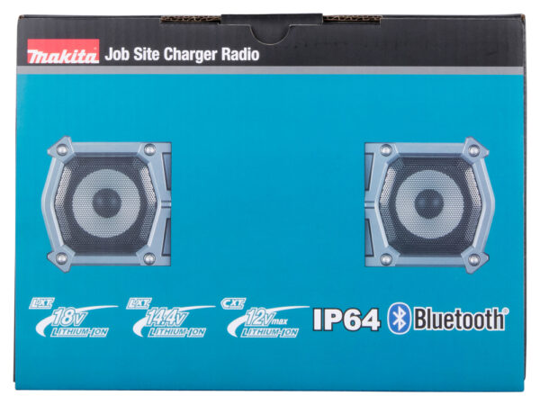 DMR300_C3N1 Raadio laadija funktsiooniga
DMR300