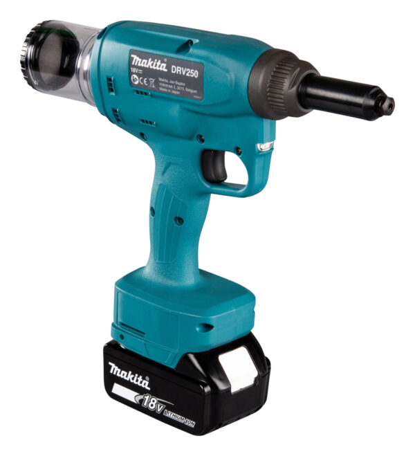 DRV250_C8R0 Akuneedipüstol 18V LXT®
DRV250
