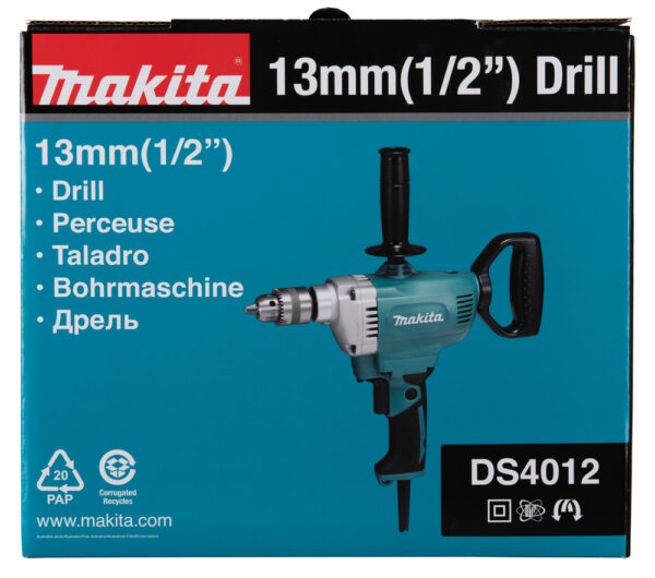 DS4012_C1N1 Trell/ Segamismasin
DS4012