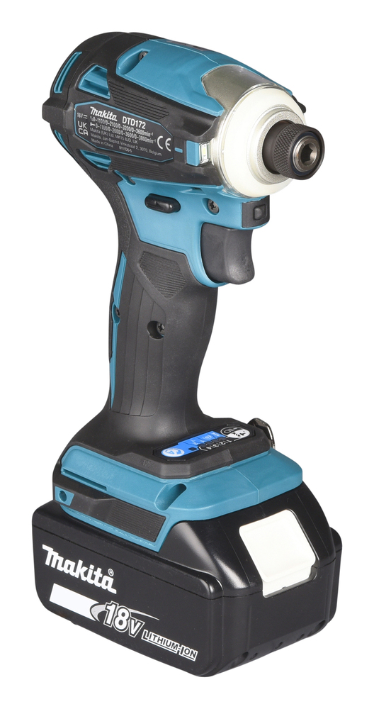 DTD172_C8R0 Akulöökkruvikeeraja 18V LXT® DTD172