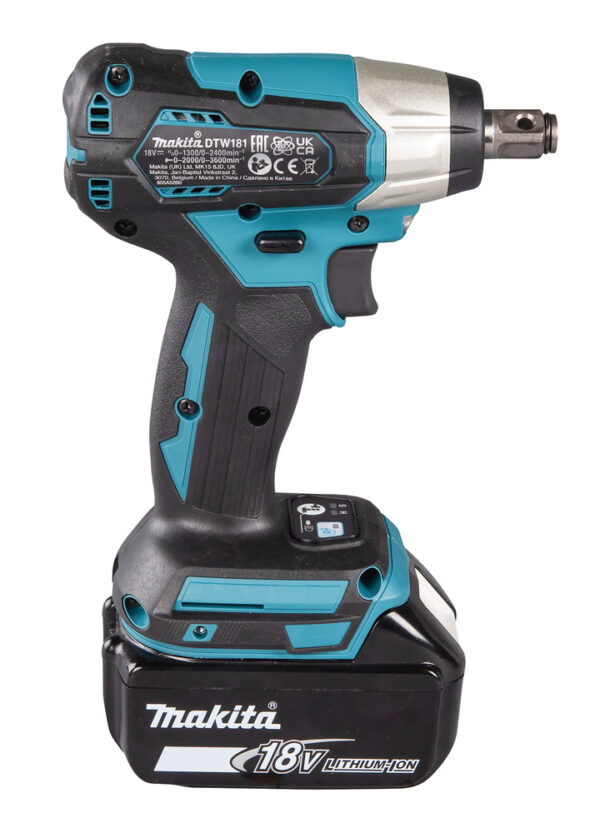 DTW181_C8C0 Akulöökmutrikeeraja, LXT®
DTW181